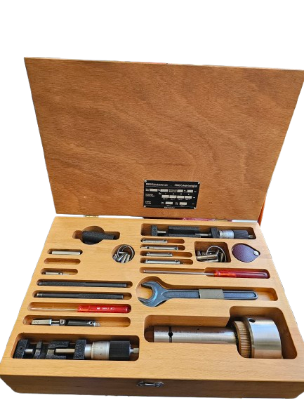 FRIRO Zylinderbohrwerk BH55 - VERKAUFT – Bild 8
