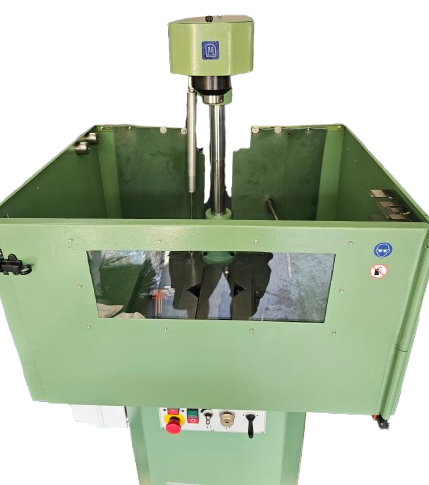 Generalsanierte COMEC LEV120 Honmaschine – Bild 3