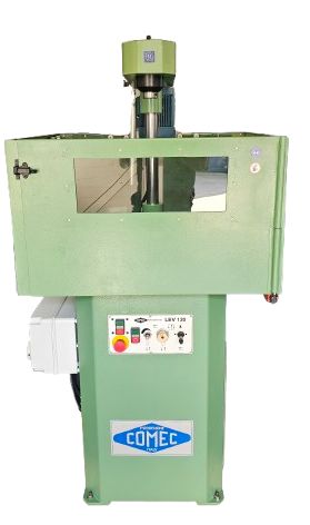 Generalsanierte COMEC LEV120 Honmaschine