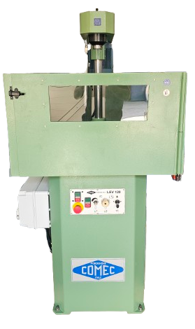 Generalsanierte COMEC LEV120 Honmaschine – Bild 2
