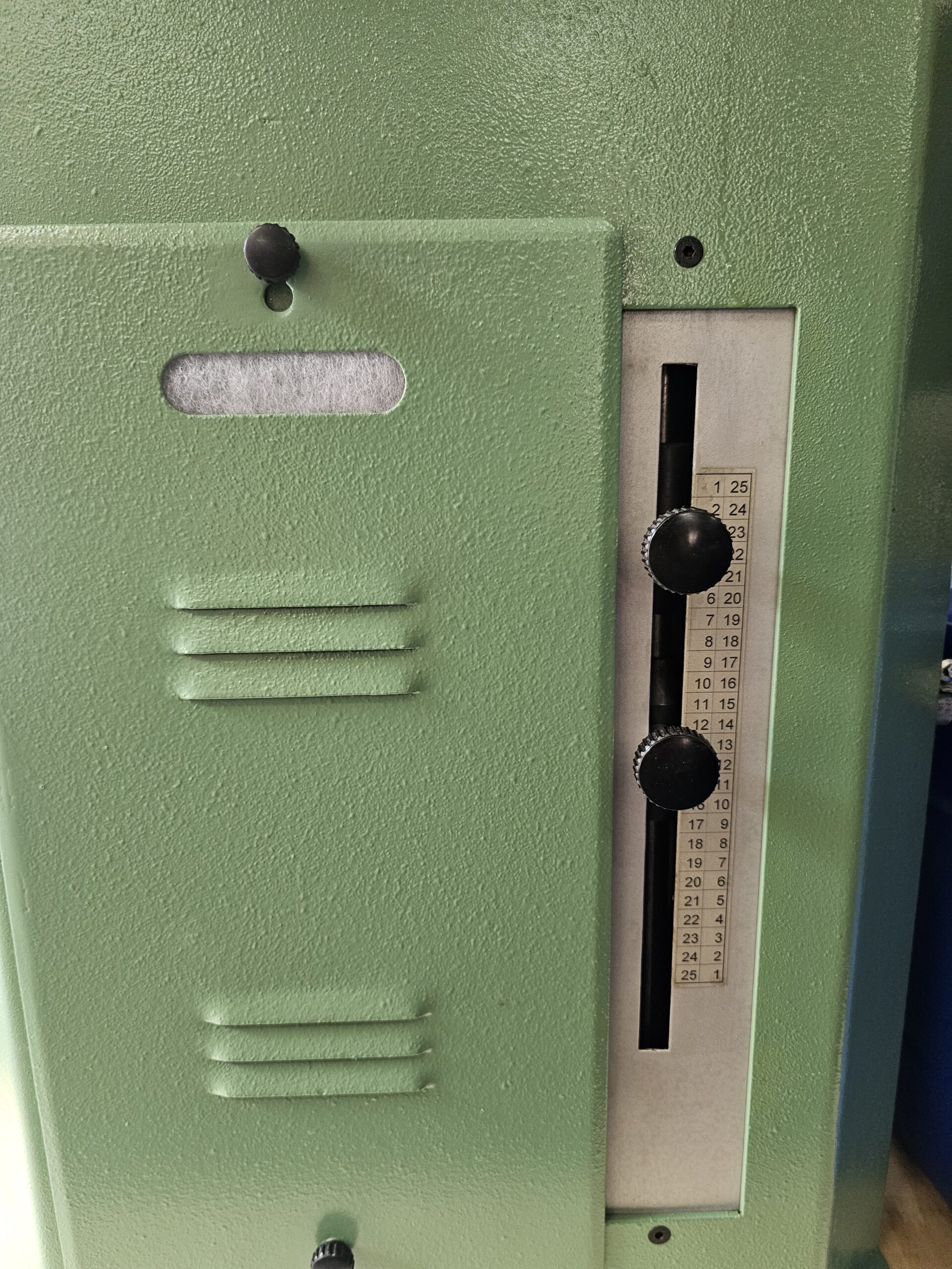 Generalsanierte COMEC LEV120 Honmaschine – Bild 11