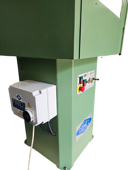 Generalsanierte COMEC LEV120 Honmaschine – Bild 5