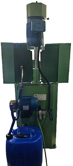 Generalsanierte COMEC LEV120 Honmaschine – Bild 12