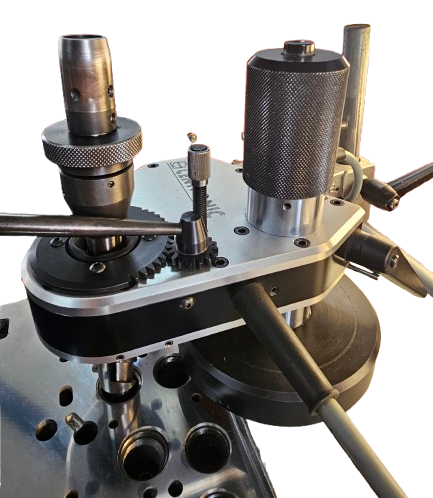 MIRA CENTRONIC HM228 Ventilsitzbearbeitung / Motorinstandsetzung – Bild 4