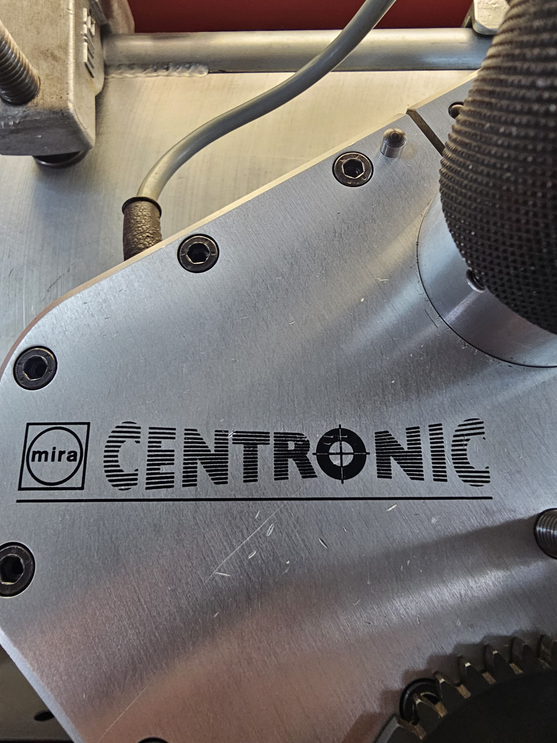 MIRA CENTRONIC HM228 Ventilsitzbearbeitung / Motorinstandsetzung – Bild 10