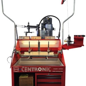 MIRA CENTRONIC HM228 Ventilsitzbearbeitung / Motorinstandsetzung
